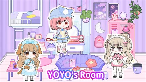 YOYO School: dress up games – Apps on Google Play