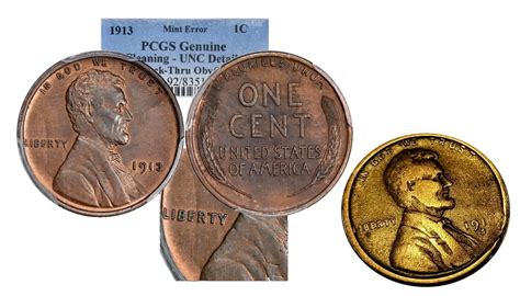 1913 Wheat Penny Value – How Much Is a 1913 Lincoln Cent Worth?.