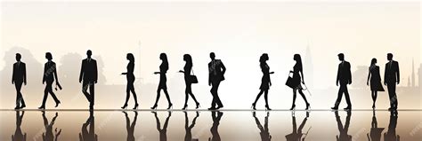 Business People Walking PNG 的图像结果