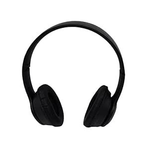 Elyntris Foldable Wireless Headphones with Calling Function – Portable ...