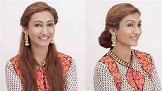 Hairstyles For Indian Wedding Occasions by 2 Hairstyles For Indian Wedding Occasions Day To Hairstyles For Indian Wedding Occasions