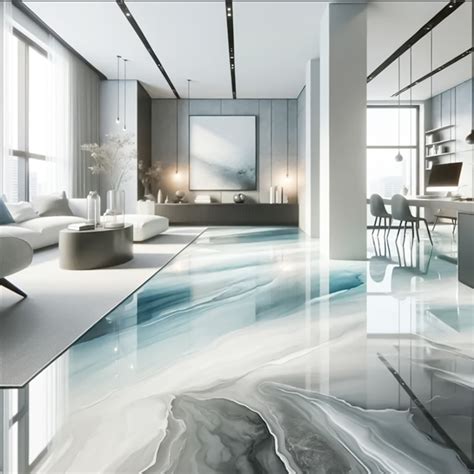 Residential Epoxy Flooring Services | Vancouver, Burnaby, Abbotsford ...