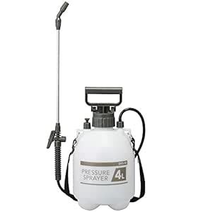 Takagi GKS-4D Household Shoulder Pressure Sprayer 1.1 gal (4 L ...