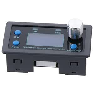 Urjumpea Single-axis Stepper Motor Controller, Stepper Motor Control ...