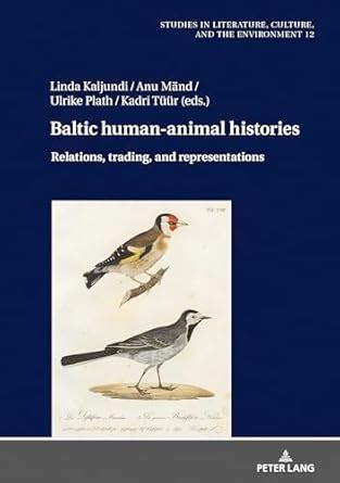 Buy Baltic Human-Animal Histories: Relations, Trading, and ...