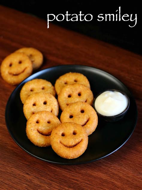 Smiley Fries - Kinastro