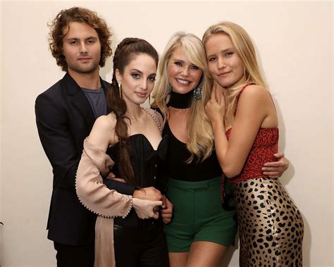 All About Christie Brinkley’s 3 Talented Kids: Alexa, Jack, and Sailor