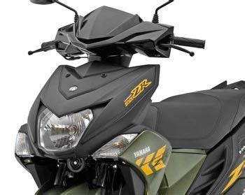 Yamaha Ray ZR: A Stylish Yet Low Maintenance Scooter - Scooters4Sale