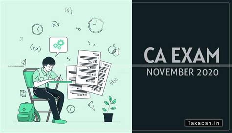 CA Exams: ICAI declares Results of November 2020 CA Final Examinations