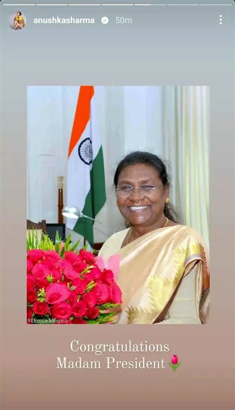 Female President of India 的图像结果