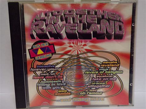All Together in Raveland: Various Artists: Amazon.in: Music}
