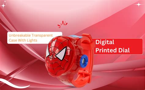 Kids Digital Images Cartoon Projector Watch for Kids(Unisex, Digital ...