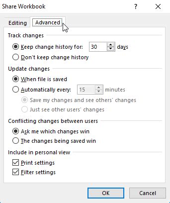 Image result for Excel File Options