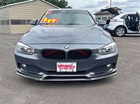 2015 BMW 3 Series 320i xDrive Sedan 4D - Cars & Trucks - Salem, Oregon ...