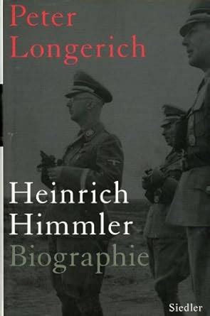 Buy Heinrich Himmler Book Online at Low Prices in India | Heinrich ...