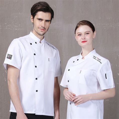 Restaurant Uniforms 的图像结果