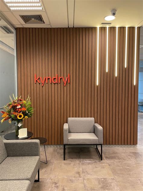 Kyndryl office photos