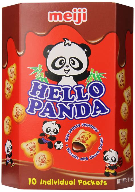 Hello Panda