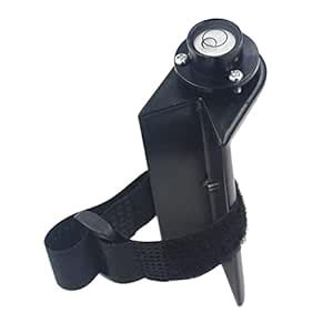 Bnf® Aluminum Grade Rod Level Bubble Level for Round or Square Rods ...