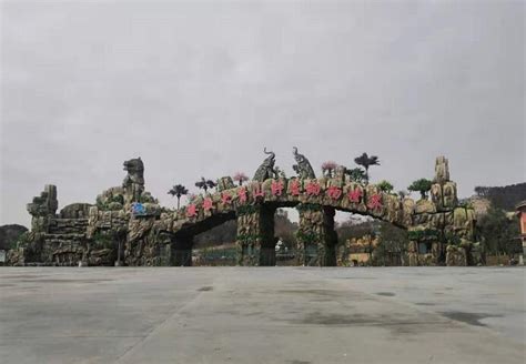 安徽大青山野生动物世界开园在即 打造华东欢乐旅游新名片 - 综合 - 中国网•东海资讯