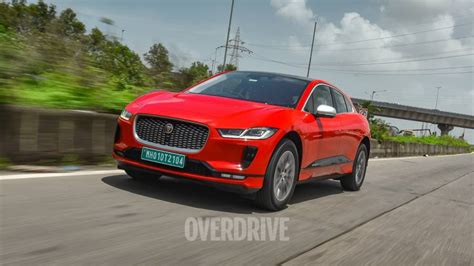 Jaguar I-Pace discontinued for the Indian market - Overdrive