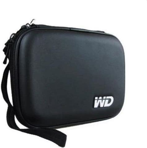 AirCase GIZGA essentials Hard Disk Drive Pouch case for 2.5 HDD Cover ...