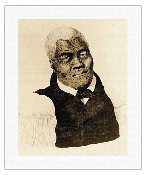 Kamehameha I (Kamehameha the Great) - Hawaiian King (1758-1819 ...