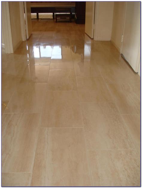 Groutless Porcelain Floor Tile Flooring Home Design