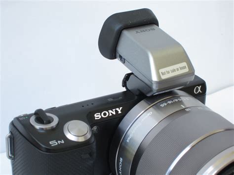 Sony Alpha NEX-5N Mirrorless First Look Review | ePHOTOzine