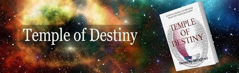 Temple of Destiny: A Spiritually Inspiring Story For Living a Happy ...