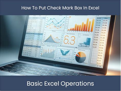 Image result for Excel Check Mark Tutorial