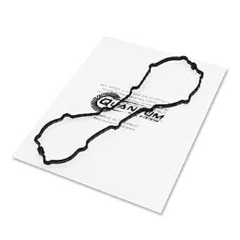 QFS Fuel Pump Tank Seal/Gasket Replacement for Harley Davidson Dyna ...