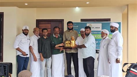 HIF India hands over five new homes to Wayanad Landslide victims under ...