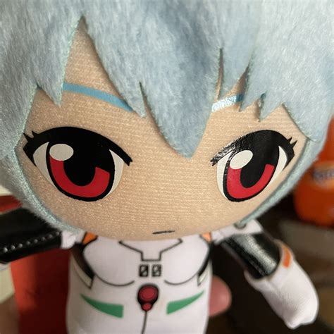 Buy Rei Chiquita - Neon Genesis Evangelion Rei Ayanami Plugsuit Plush ...