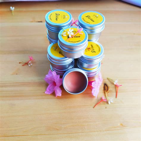Divine Perfume Balm – Srea Natural