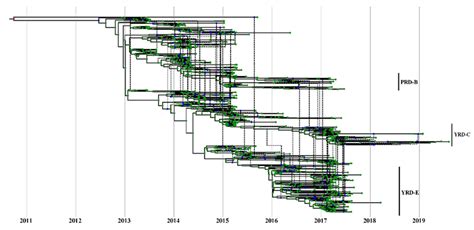 Genome-Wide Reassortment Analysis of Influenza A H7N9 Viruses ...
