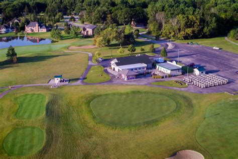 The Sawmill Golf Club, Saginaw, Michigan - Golf course information and ...