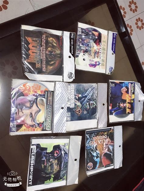 Computer Game CD 的图像结果