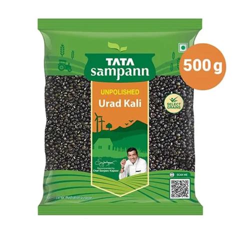 Tata Sampann Unpolished Urad Kali