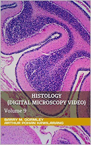 HISTOLOGY (DIGITAL MICROSCOPY VIDEO): Volume 9 eBook : M. Gormley ...