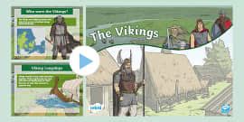 Viking Hierarchy and Social Structure | Twinkl - Twinkl
