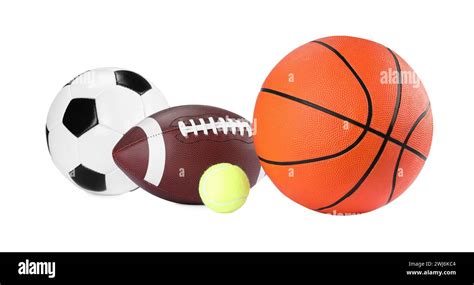 Different Sports Balls 的图像结果