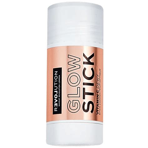 Buy Makeup Revolution Relove Glow Fix Stick Liquid Powder - Lightweight ...