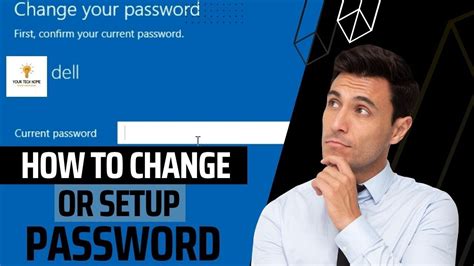 Password Setup Tutorial 的图像结果
