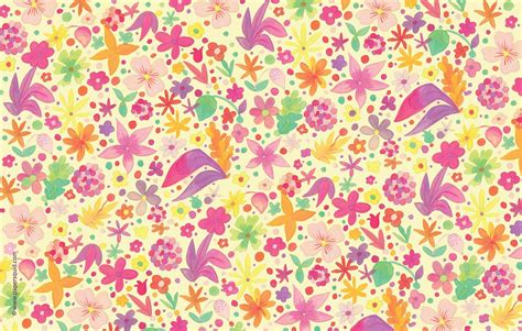 Floral Computer Background 的图像结果