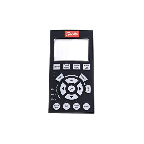 DANFOSS 130B1107 Drive Control Panel with Graphical India | Ubuy