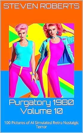 Purgatory 1980 - Volume 10: 100 Pictures of AI Simulated Retro ...