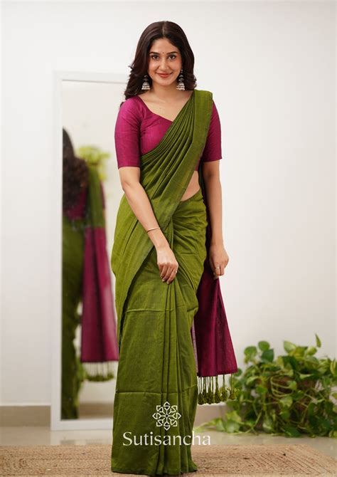 Cotton Saree