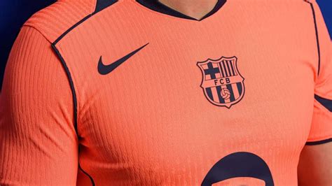 Barcelona 2025-26 kit: New home, away, third & goalkeeper jerseys ...