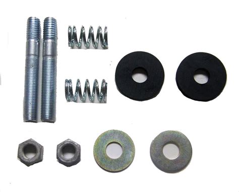 R4165 - International Harvester/Farmall Tractor Radiator Mounting Kit ...